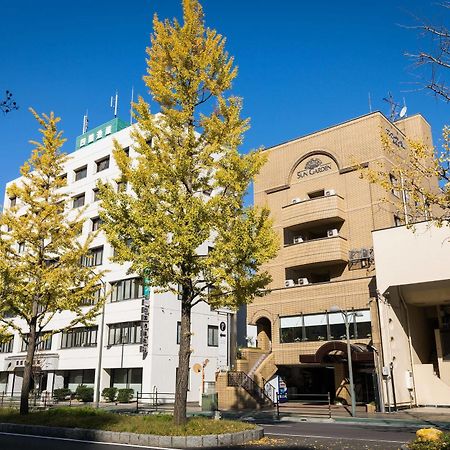 Hotel Sun Garden Matsuyama Matsuyama  Exterior photo